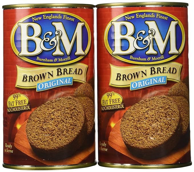 Original Canned Bread B&M